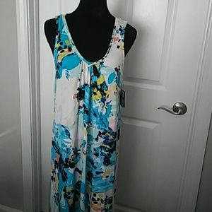 Women's Ellen Tracy summer dress